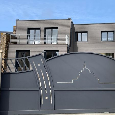 Villa A 15Km Du Mont-Saint Michel Exterior foto