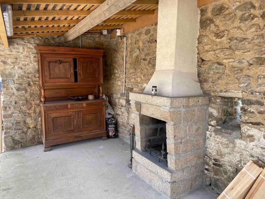 Villa A 15Km Du Mont-Saint Michel Exterior foto